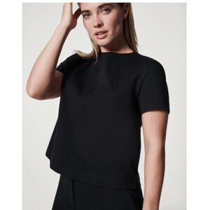 SPANX “The Perfect Funnel Top”  – Black – Size XS (NWT)
